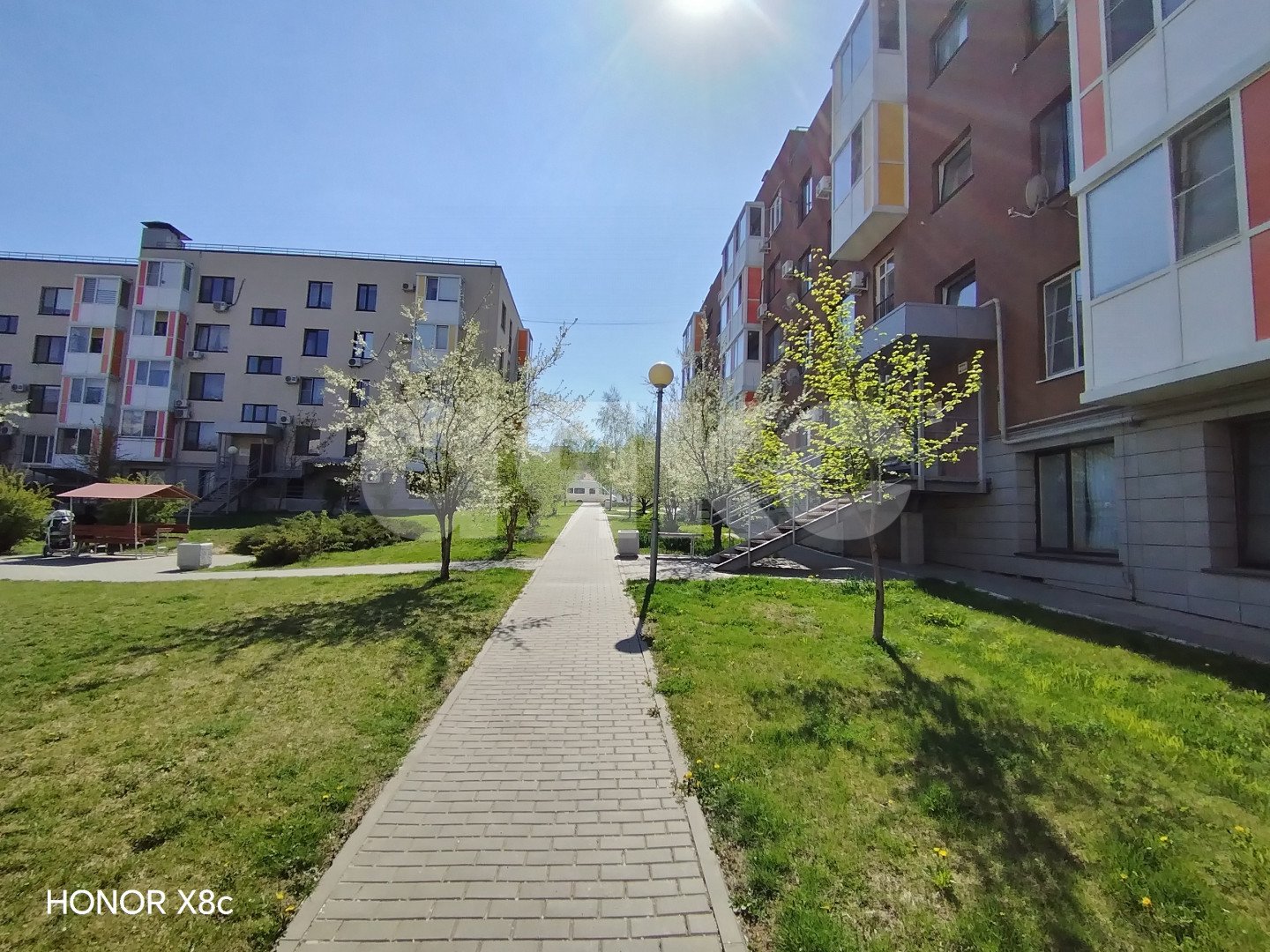 Фото №14: 1-комнатная квартира 33 м² - Волгоград, квартал Молодёжный, ул. Солнечникова, 13