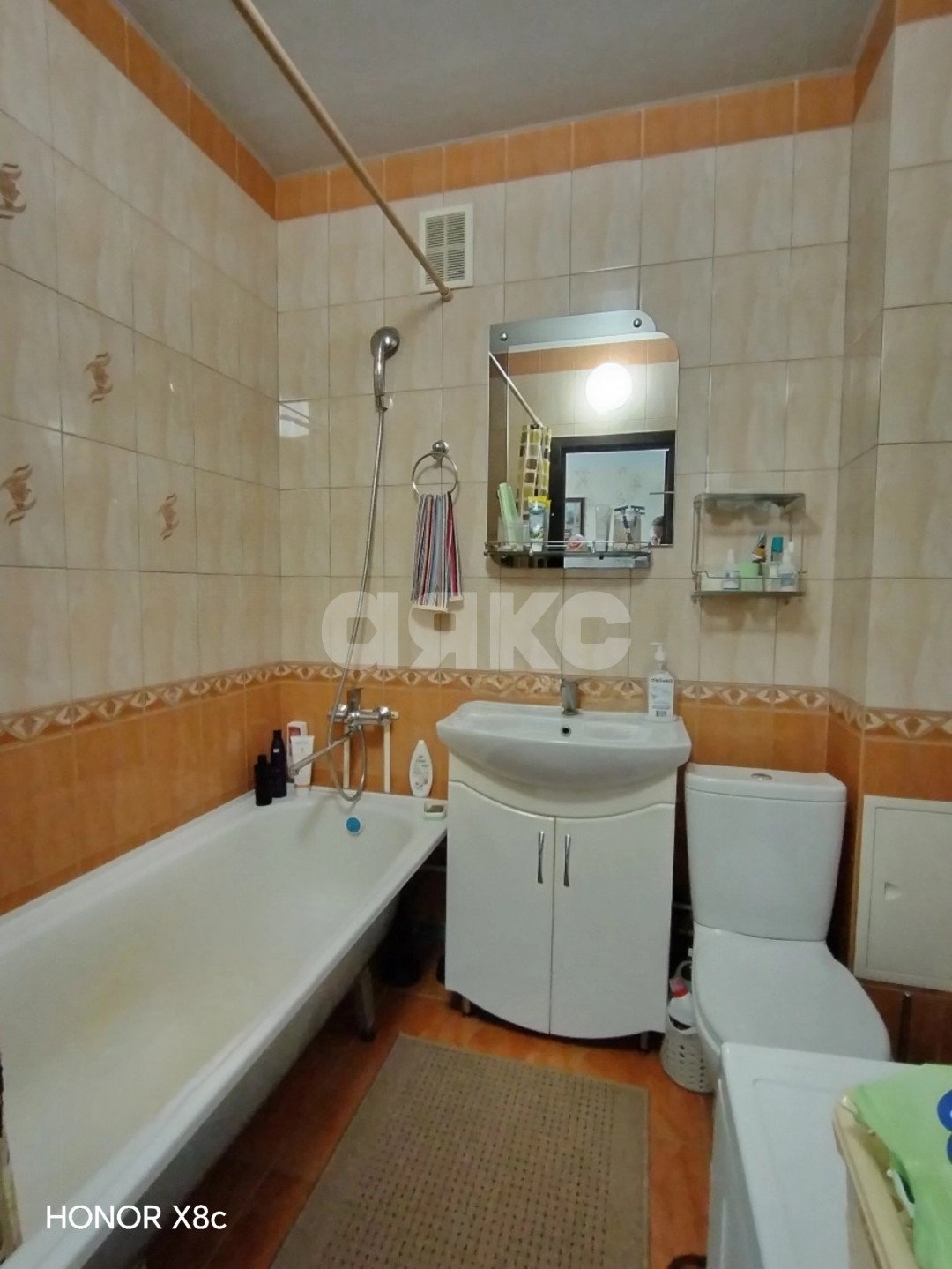 Фото №8: 1-комнатная квартира 33 м² - Волгоград, квартал Молодёжный, ул. Солнечникова, 13