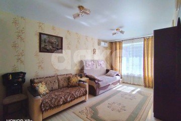 Фото №1: 1-комнатная квартира 33 м² - Волгоград, мкр. квартал Молодёжный, ул. Солнечникова, 13