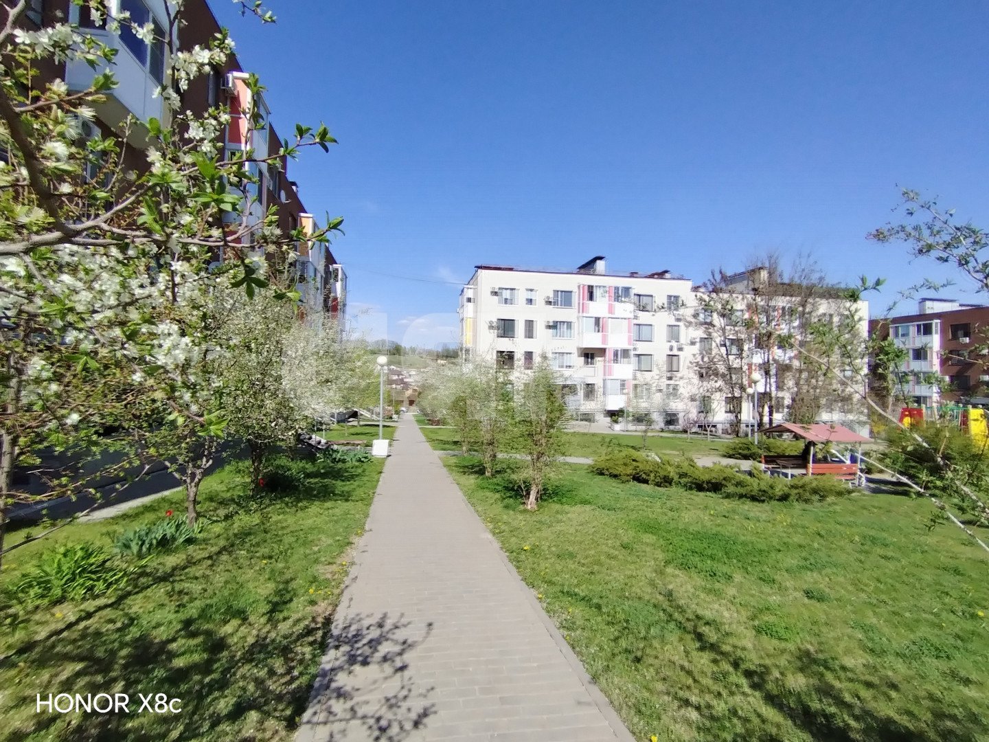 Фото №16: 1-комнатная квартира 33 м² - Волгоград, квартал Молодёжный, ул. Солнечникова, 13