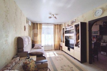 Фото №2: 1-комнатная квартира 33 м² - Волгоград, мкр. квартал Молодёжный, ул. Солнечникова, 13