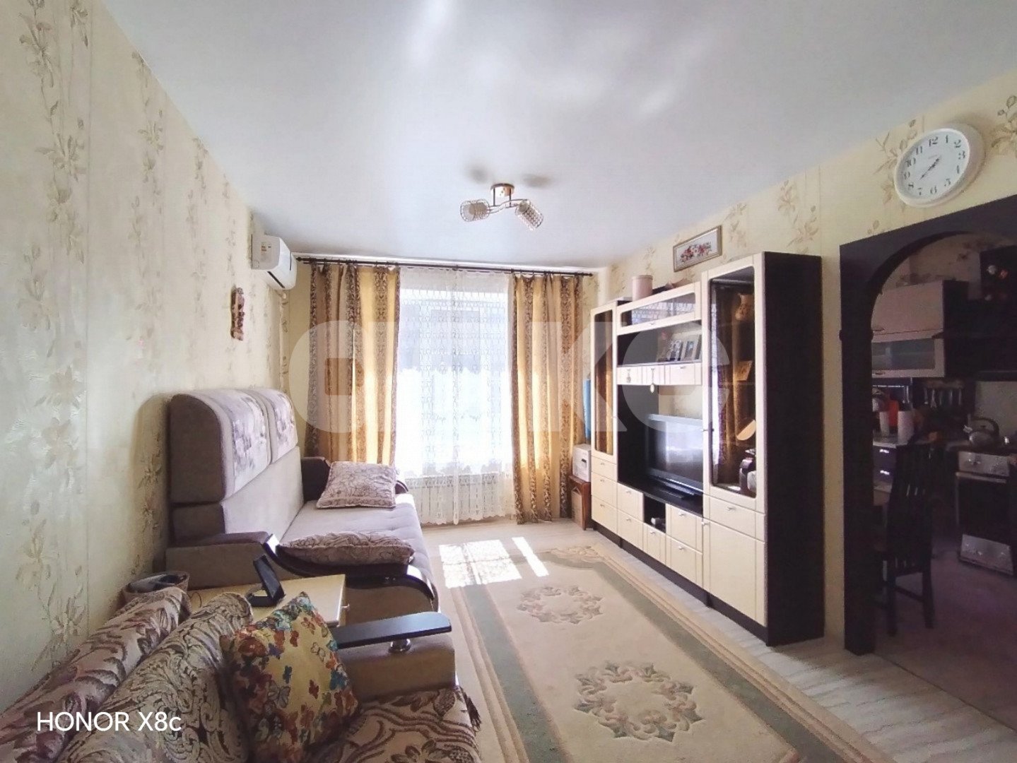 Фото №2: 1-комнатная квартира 33 м² - Волгоград, квартал Молодёжный, ул. Солнечникова, 13
