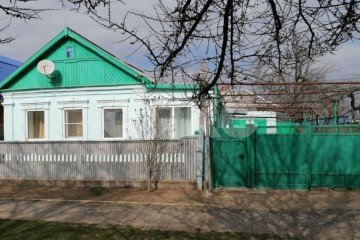 Фото №1: Дом 42 м² - Темрюк, п. Комсомольский, ул. А-289, 126-й километр