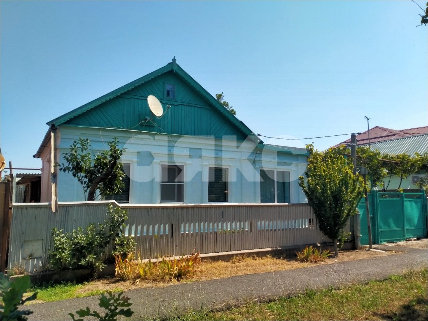 Фото №4: Дом 42 м² + 14.08 сот. - Темрюк, Комсомольский, ул. А-289, 126-й километр