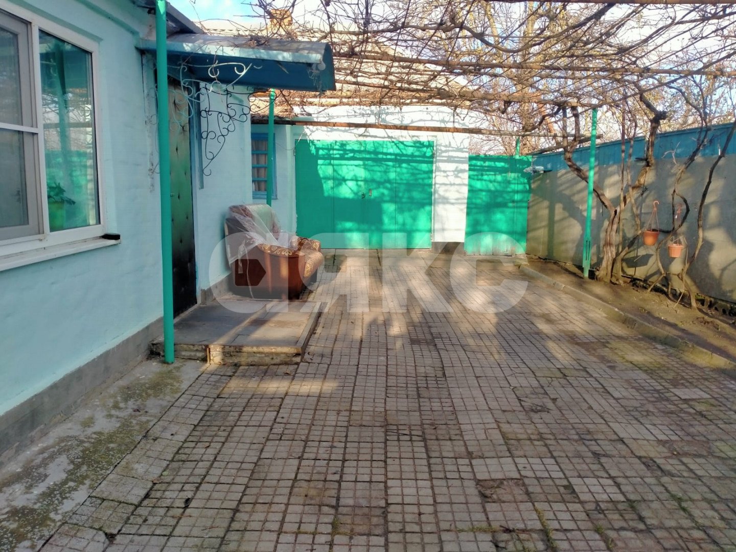 Фото №3: Дом 42 м² + 14.08 сот. - Темрюк, Комсомольский, ул. А-289, 126-й километр