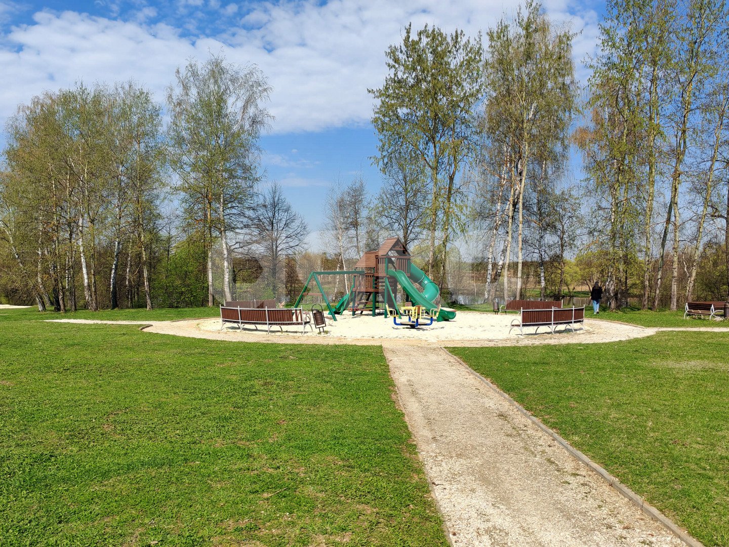 Фото №11: Земельный участок под ИЖС 6 сот. - Нестерово, 