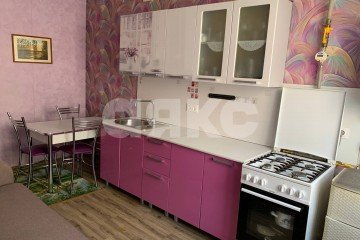Фото №2: 1-комнатная квартира 36 м² - Мыза (Иншинский сельский округ), мкр. Северная Мыза, б-р Победы, 2