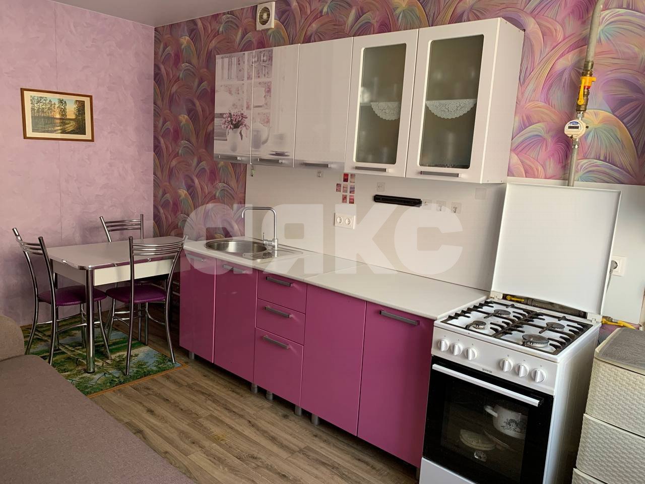 Фото №2: 1-комнатная квартира 36 м² - Мыза (Иншинский сельский округ), Северная Мыза, б-р Победы, 2