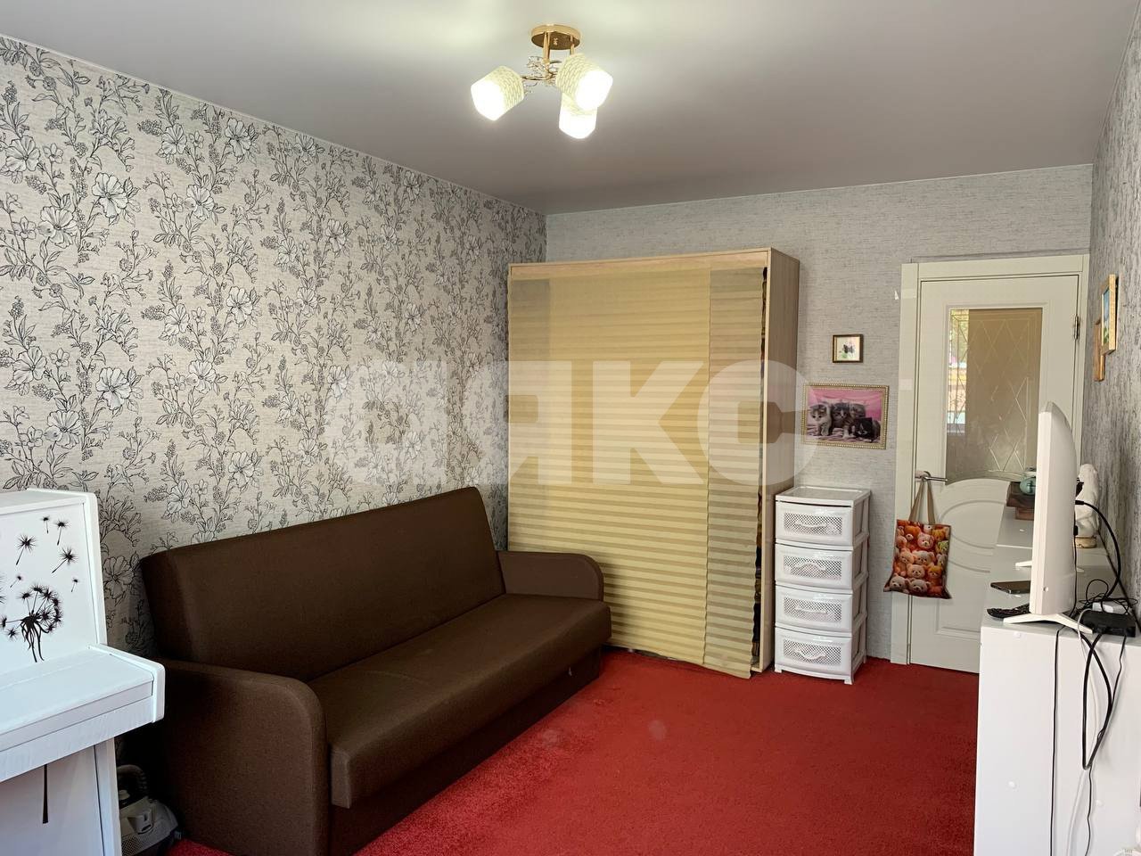 Фото №5: 1-комнатная квартира 36 м² - Мыза (Иншинский сельский округ), Северная Мыза, б-р Победы, 2