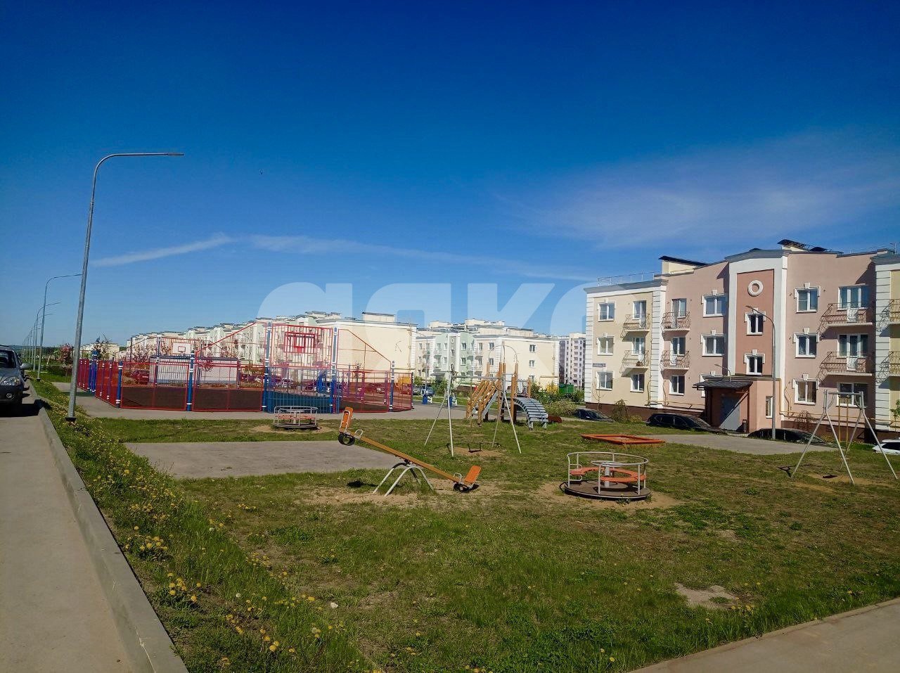 Фото №11: 1-комнатная квартира 36 м² - Мыза (Иншинский сельский округ), Северная Мыза, б-р Победы, 2