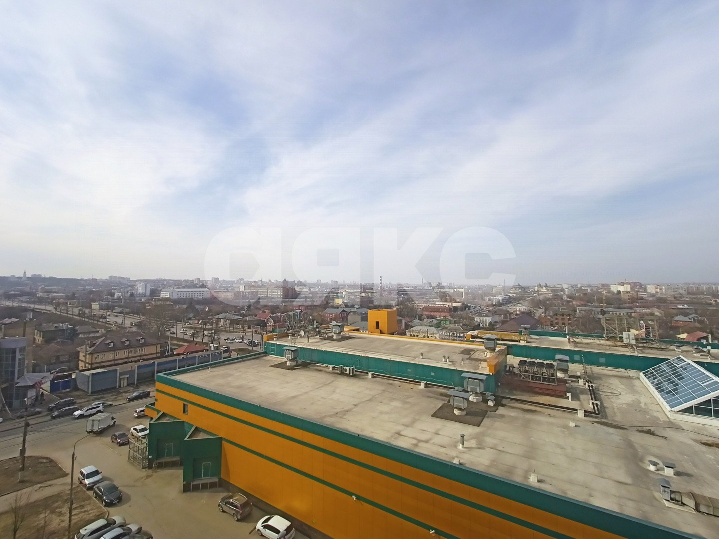 Фото №7: 2-комнатная квартира 51 м² - Тула, Пролетарский территориальный округ, ул. Пролетарская, 22