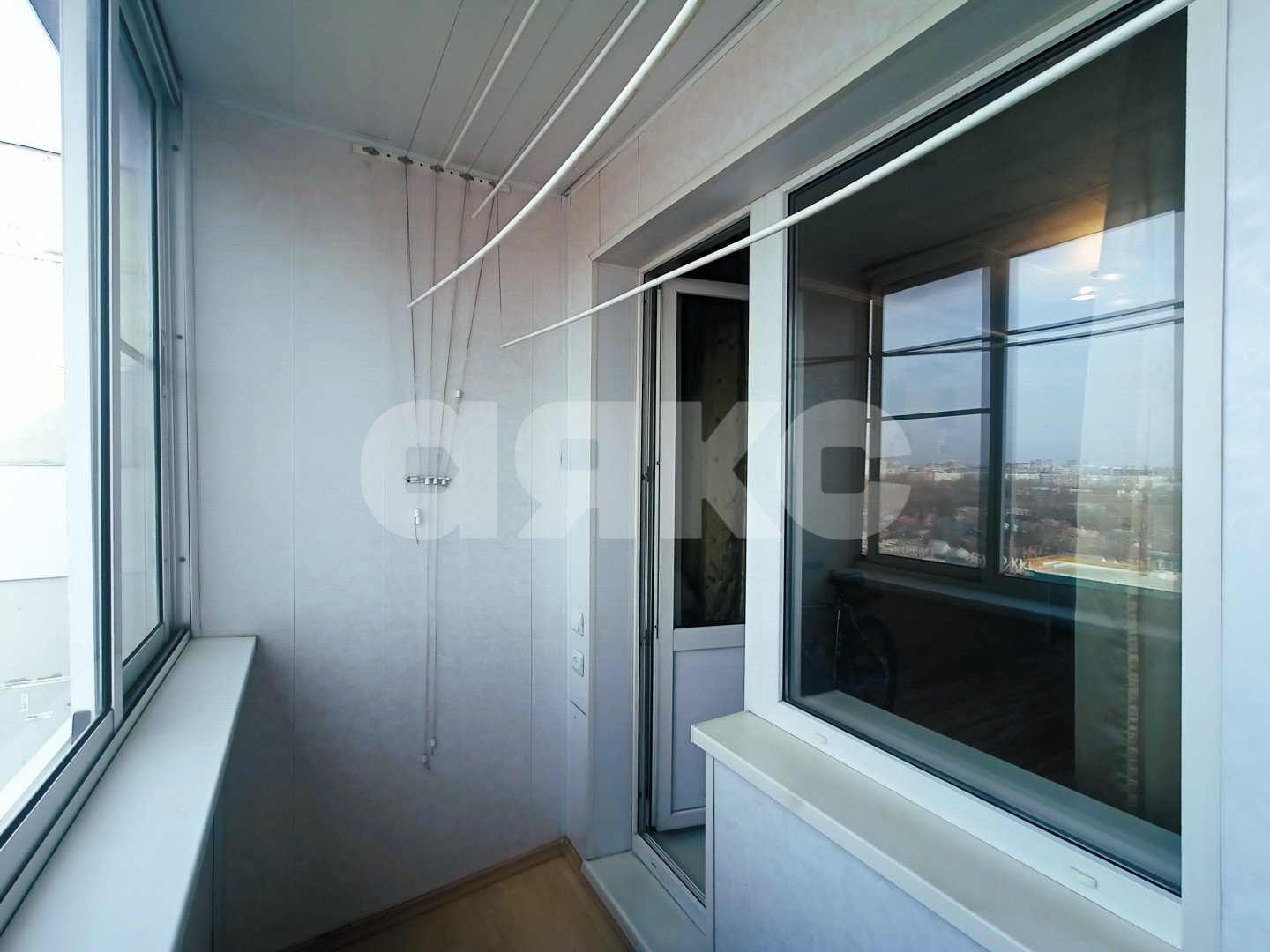 Фото №6: 2-комнатная квартира 51 м² - Тула, Пролетарский территориальный округ, ул. Пролетарская, 22