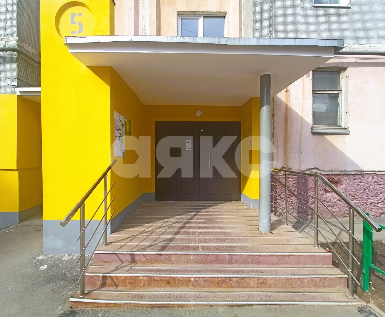 Фото №16: 2-комнатная квартира 51 м² - Тула, Пролетарский территориальный округ, ул. Пролетарская, 22