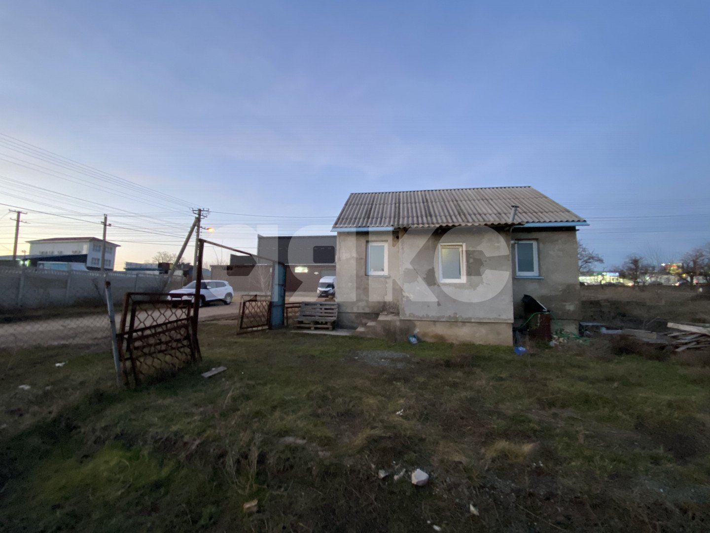 Фото №4: Дом 100 м² + 8 сот. - Симферополь, Железнодорожный, ул. Тав-Даир, 24