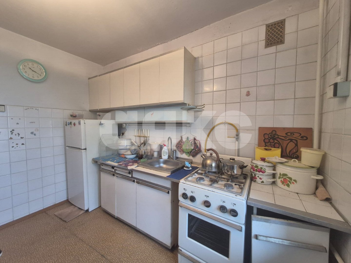 Фото №7: 2-комнатная квартира 56 м² - Волгоград, 127-й квартал, ул. Московская, 6А