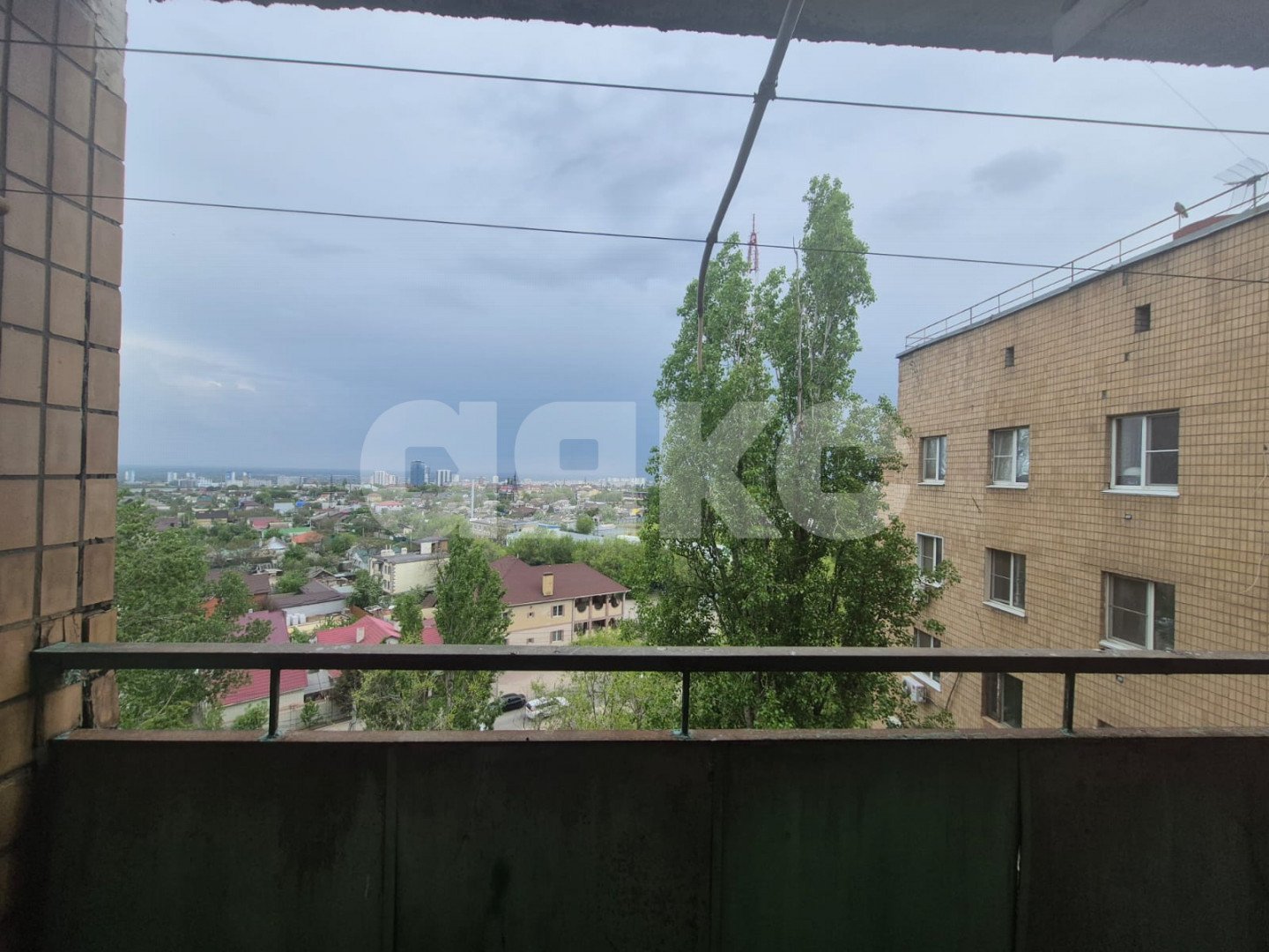 Фото №14: 2-комнатная квартира 56 м² - Волгоград, 127-й квартал, ул. Московская, 6А