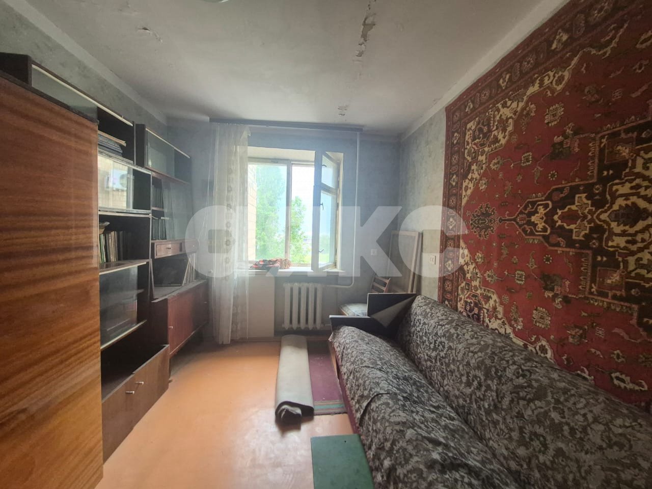 Фото №3: 2-комнатная квартира 56 м² - Волгоград, 127-й квартал, ул. Московская, 6А