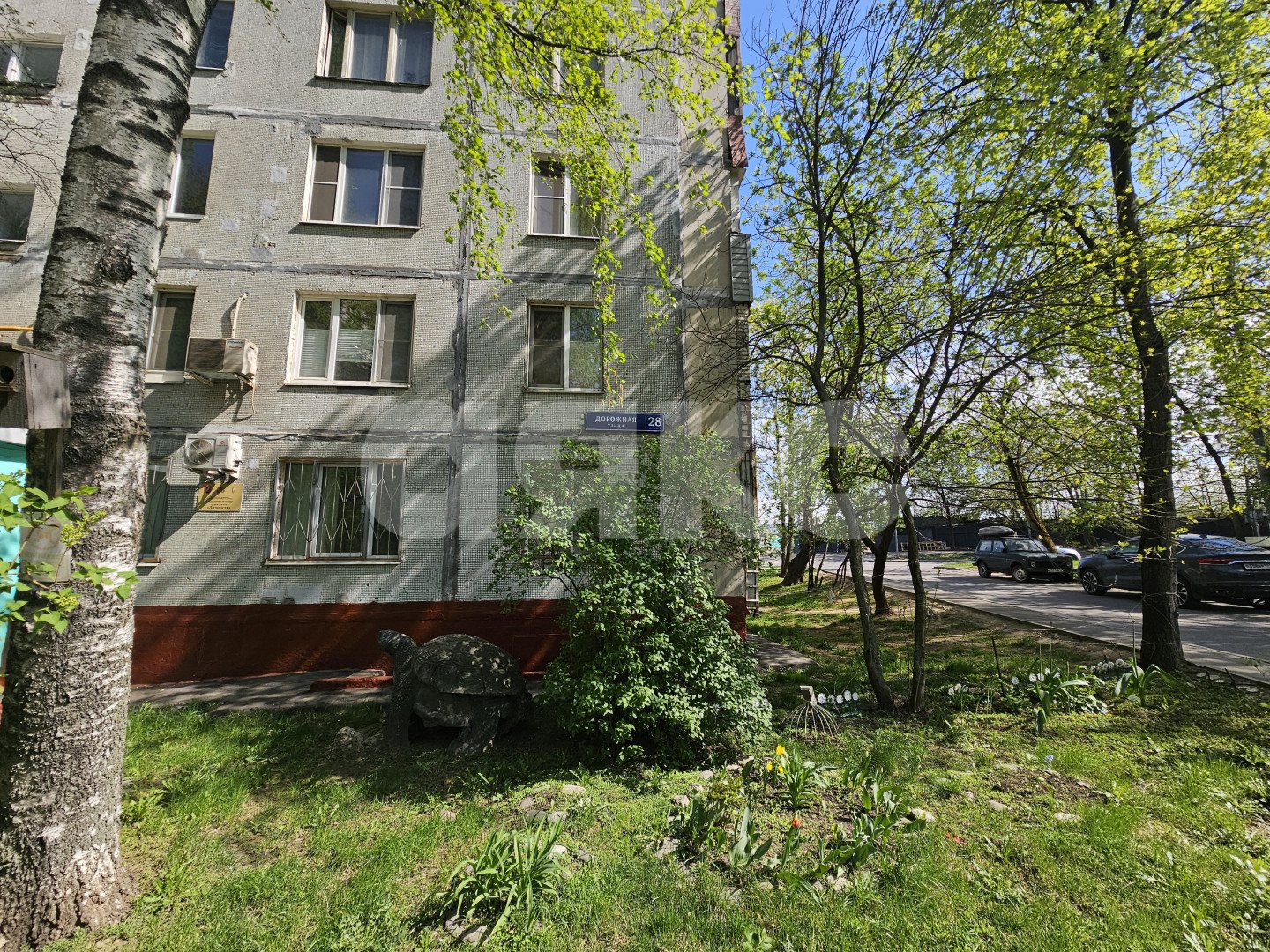 Фото №9: 2-комнатная квартира 45 м² - Москва, Чертаново Южное, ул. Дорожная, 28к1