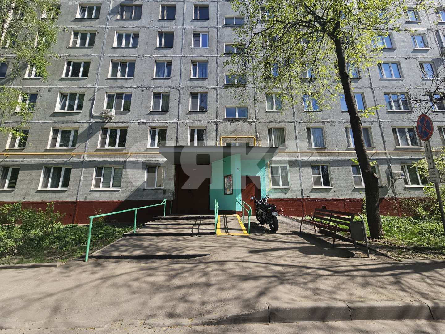 Фото №8: 2-комнатная квартира 45 м² - Москва, Чертаново Южное, ул. Дорожная, 28к1