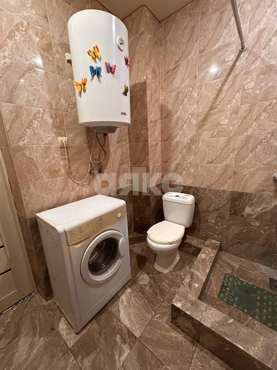 Фото №9: 1-комнатная квартира 47 м² - Анапа, жилой комплекс Горгиппия, аллея Античная