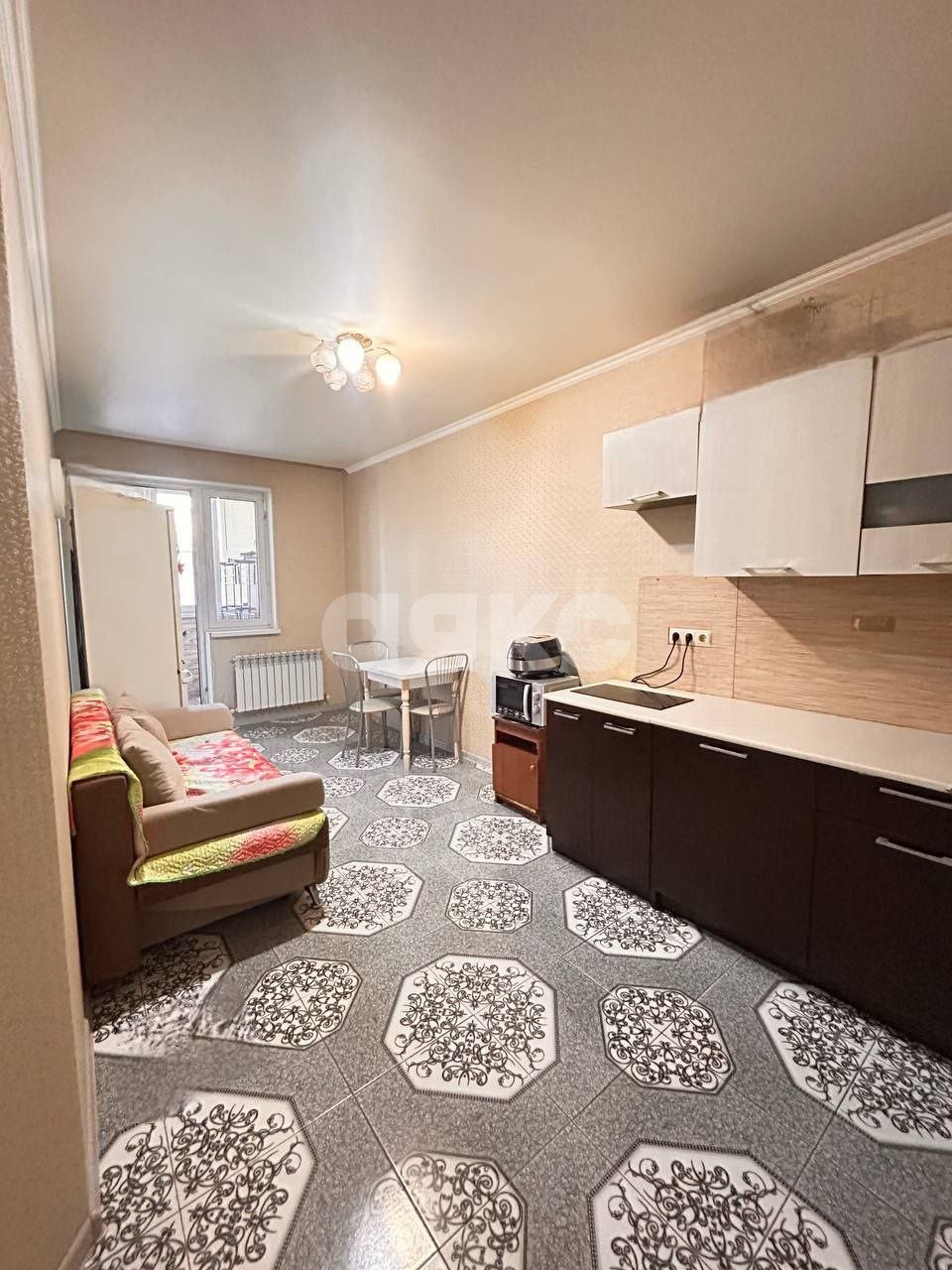Фото №2: 1-комнатная квартира 47 м² - Анапа, жилой комплекс Горгиппия, аллея Античная