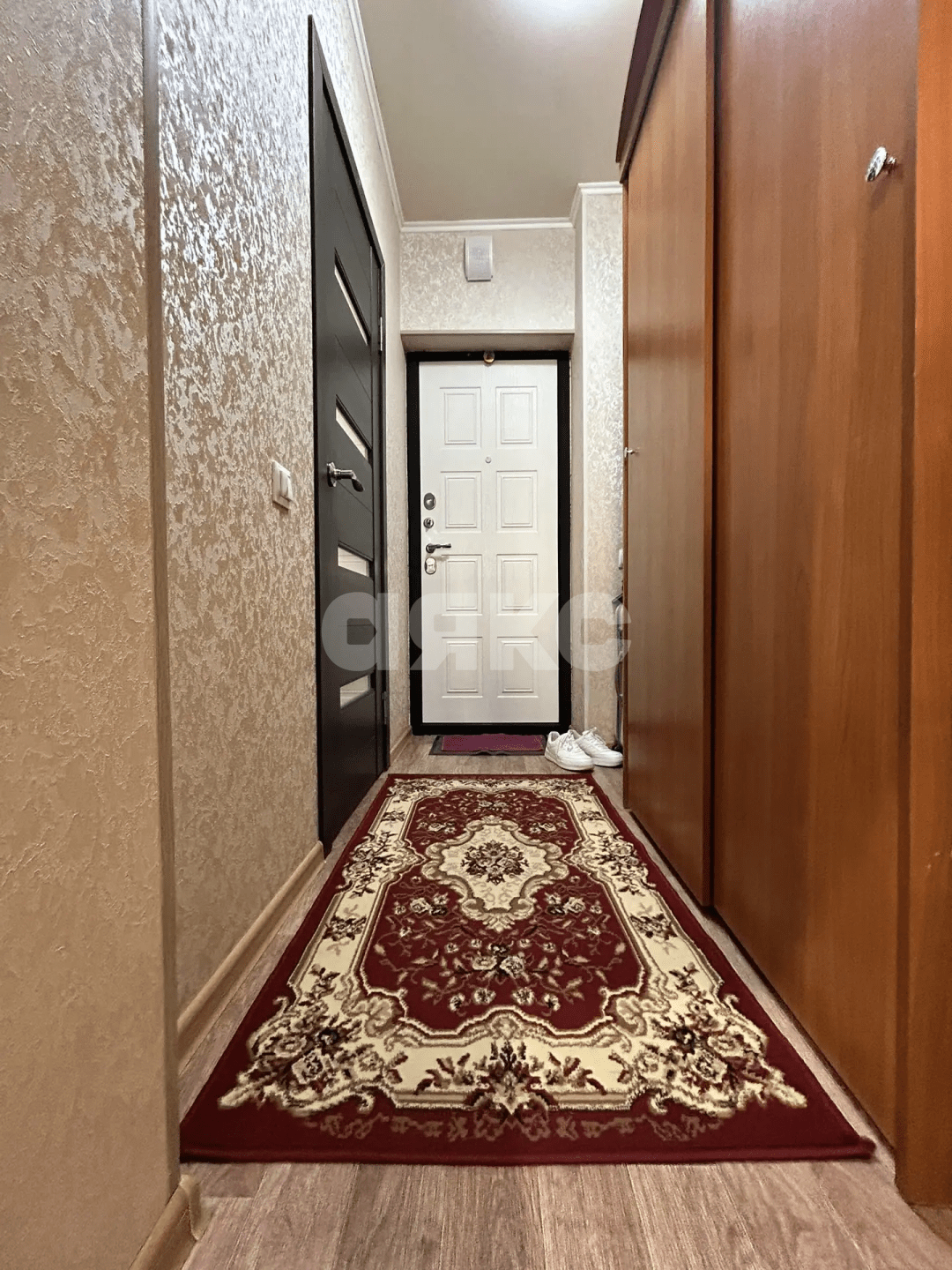 Фото №8: Студия 26 м² - Анапа, 3А, жилой комплекс Уютный, 3А, мкр. жилой комплекс Уютный, ул. Владимирская, 108к3