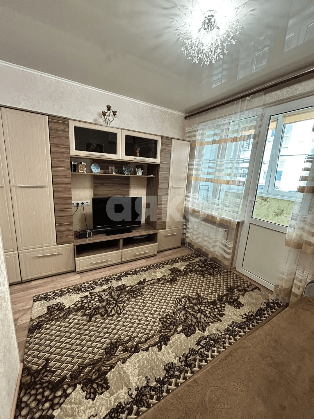 Фото №1: Студия 26 м² - Анапа, 3А, жилой комплекс Уютный, 3А, мкр. жилой комплекс Уютный, ул. Владимирская, 108к3