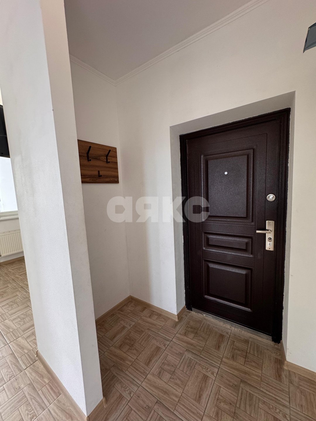 Фото №4: 2-комнатная квартира 58 м² - Анапа, жилой комплекс Бельведер, ул. Таманская, 121к1