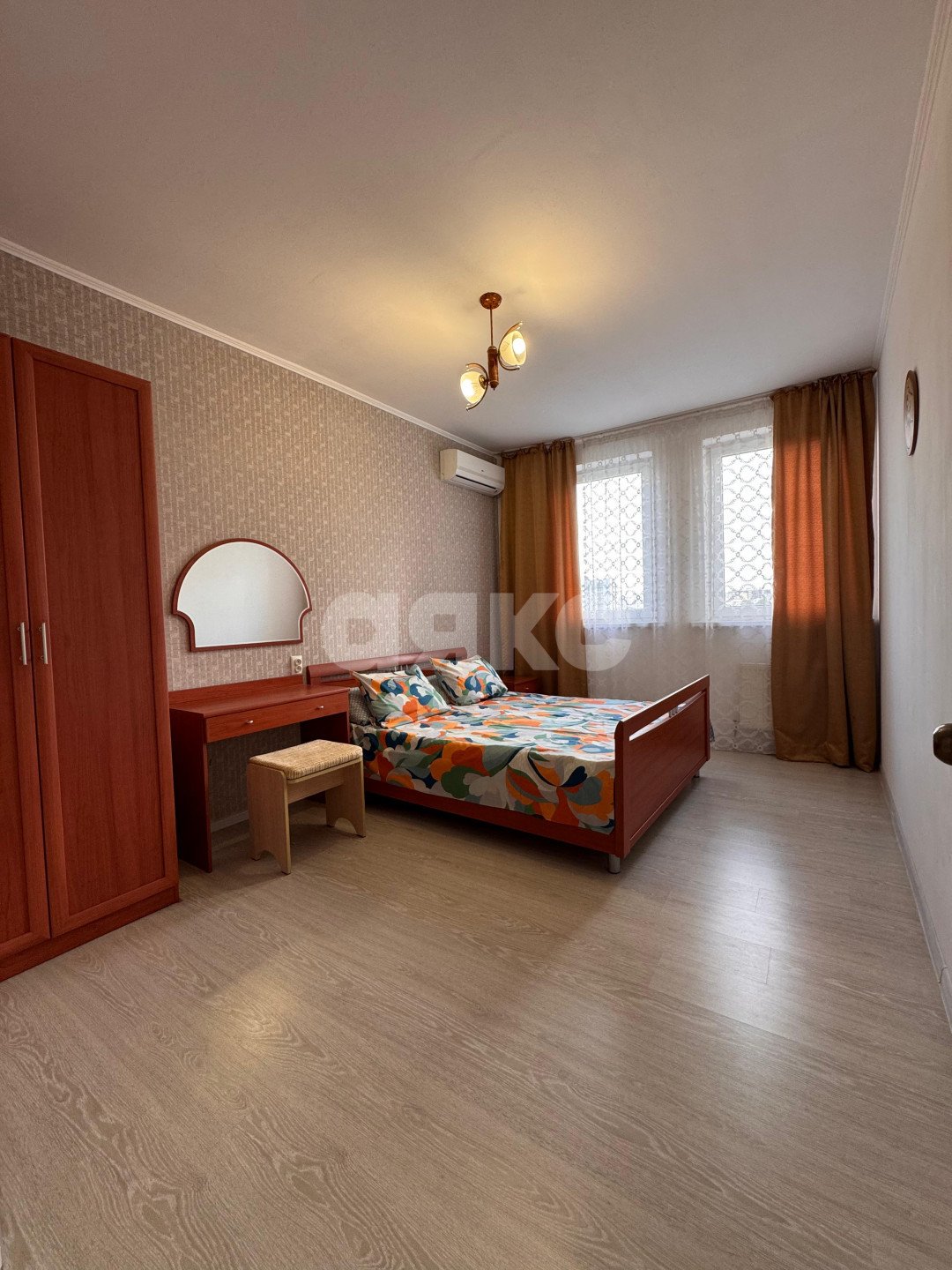 Фото №8: 2-комнатная квартира 58 м² - Анапа, жилой комплекс Бельведер, ул. Таманская, 121к1