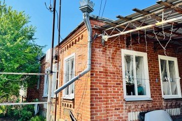 Фото №1: Дом 80 м² - Кореновск, мкр. 1-й квартал, ул. Дядьковская, 57