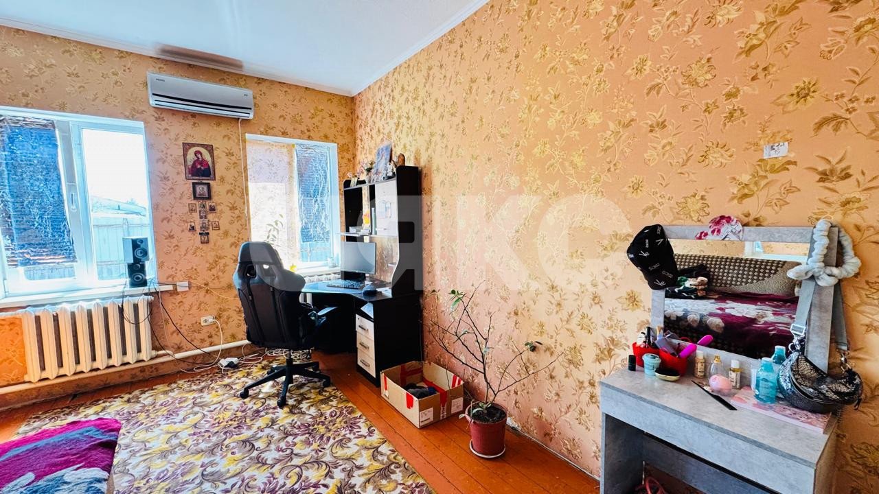 Фото №4: Дом 80 м² + 7.2 сот. - Кореновск, 1-й квартал, ул. Дядьковская, 57