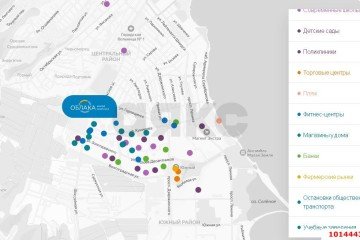 Фото №4: 1-комнатная квартира 36 м² - Новороссийск, мкр. жилой комплекс Клевер, ул. Куникова, 47Ак1