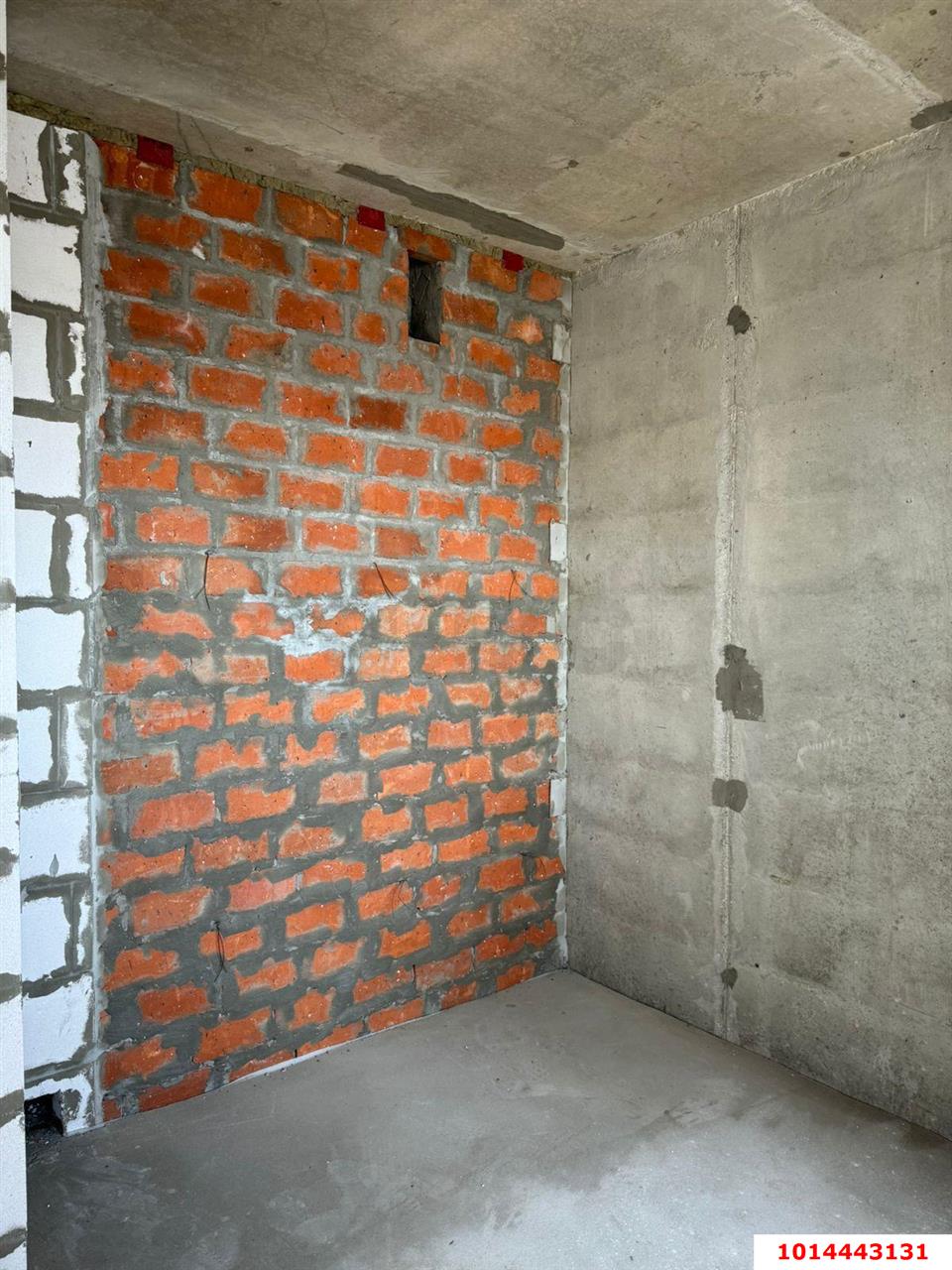 Фото №6: 1-комнатная квартира 36 м² - Новороссийск, жилой комплекс Клевер, ул. Куникова, 47Ак1