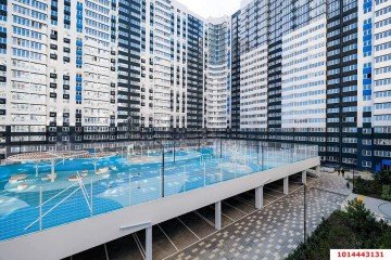Фото №2: 1-комнатная квартира 36 м² - Новороссийск, мкр. жилой комплекс Клевер, ул. Куникова, 47Ак1