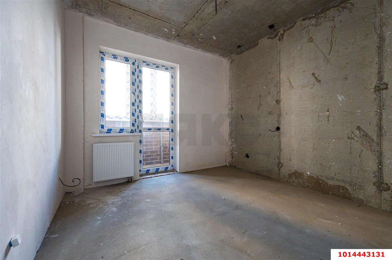 Фото №5: 1-комнатная квартира 36 м² - Новороссийск, жилой комплекс Клевер, ул. Куникова, 47Ак1