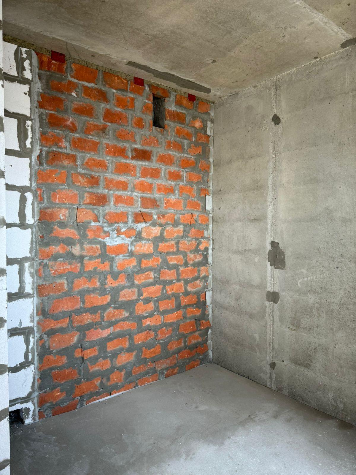 Фото №5: 1-комнатная квартира 36 м² - Новороссийск, Центральный, мкр. ЖК Облака, ул. Куникова, 47Г