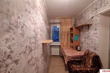 Фото №4: Студия 21 м² - Краснодар, мкр. Черёмушки, ул. Селезнёва, 136