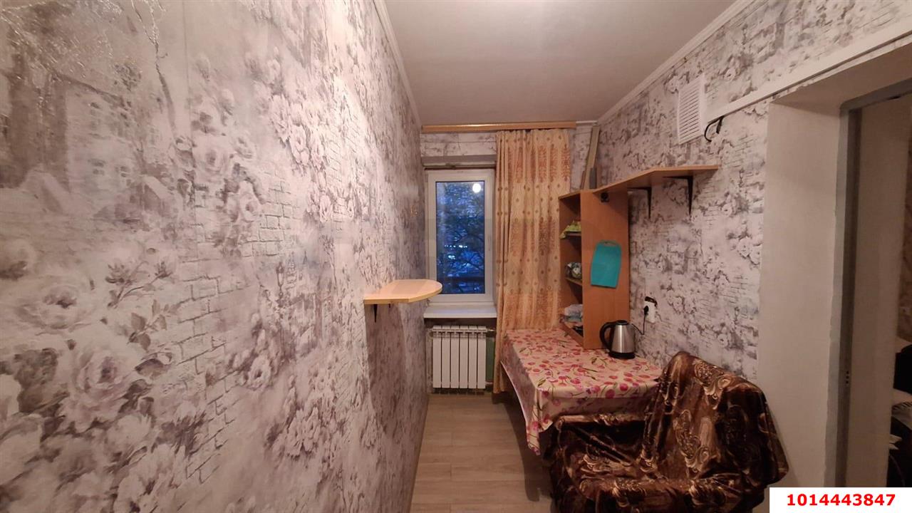 Фото №4: Студия 21 м² - Краснодар, Черёмушки, ул. Селезнёва, 136