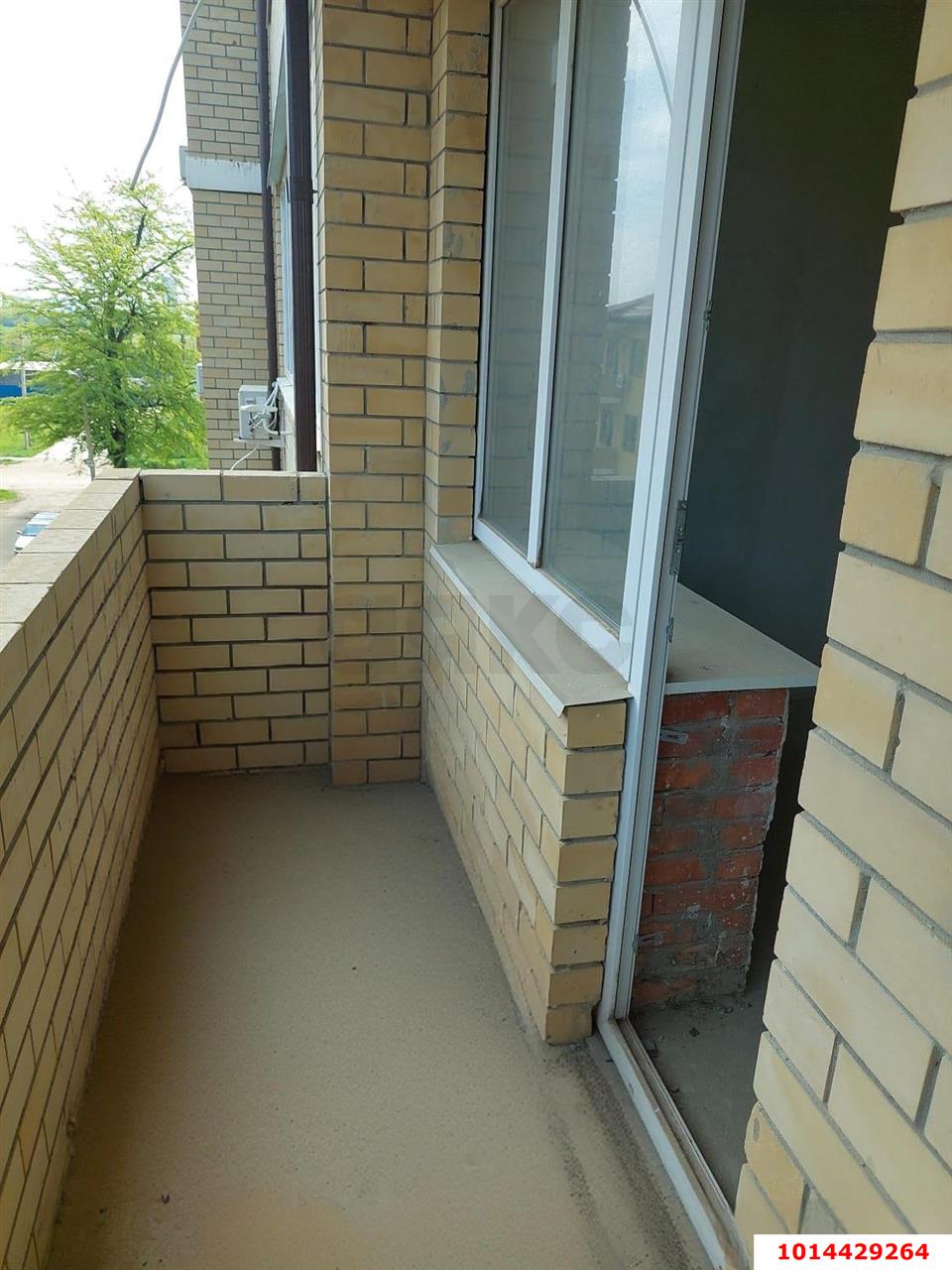 Фото №6: Студия 28 м² - Краснодар, жилой комплекс Мирный, ул. им. Сорока А.М., 2