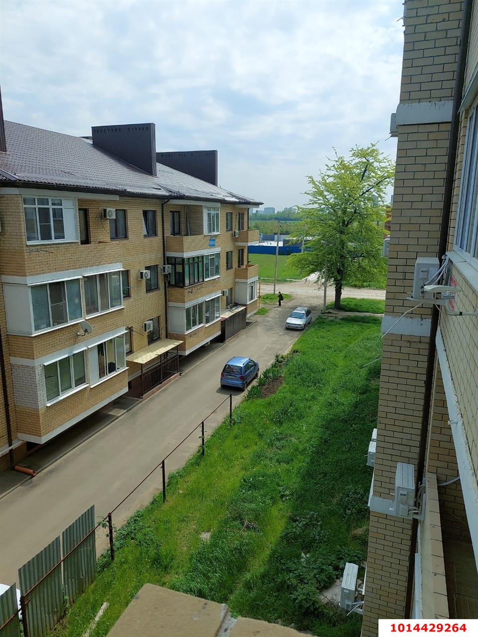 Фото №9: Студия 28 м² - Краснодар, жилой комплекс Мирный, ул. им. Сорока А.М., 2