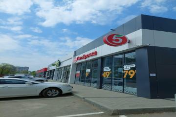 Фото №3: Студия 28 м² - Краснодар, мкр. жилой комплекс Мирный, ул. им. Сорока А.М., 2