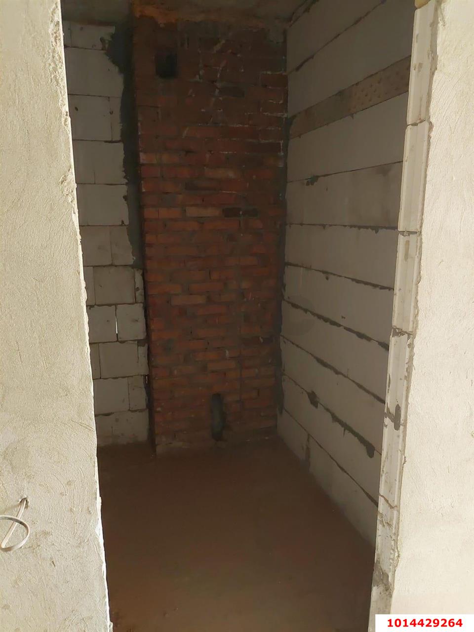 Фото №5: Студия 28 м² - Краснодар, жилой комплекс Мирный, ул. им. Сорока А.М., 2