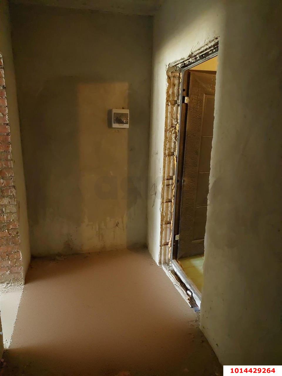 Фото №3: Студия 28 м² - Краснодар, жилой комплекс Мирный, ул. им. Сорока А.М., 2