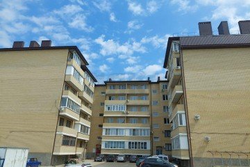 Фото №1: Студия 26 м² - Краснодар, мкр. жилой комплекс Мирный, ул. им. Сорока А.М., 2