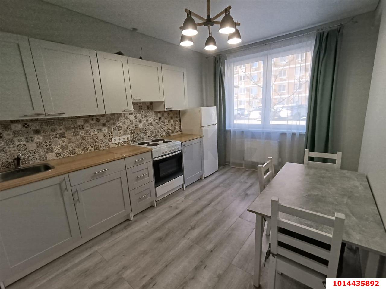 Фото №4: 2-комнатная квартира 50 м² - Краснодар, жилой комплекс Самолёт, ул. Западный Обход, 39/2с2