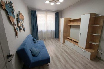Фото №3: 2-комнатная квартира 50 м² - Краснодар, мкр. жилой комплекс Самолёт, ул. Западный Обход, 39/2с2
