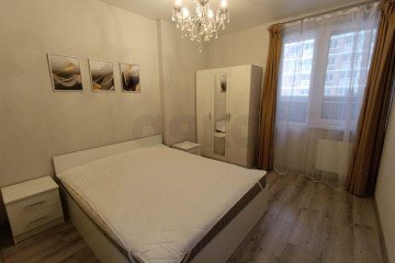 Фото №4: 2-комнатная квартира 50 м² - Краснодар, мкр. жилой комплекс Самолёт, ул. Западный Обход, 39/2с2