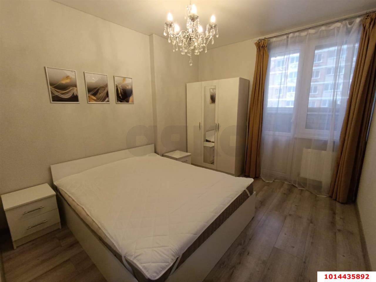 Фото №1: 2-комнатная квартира 50 м² - Краснодар, жилой комплекс Самолёт, ул. Западный Обход, 39/2с2