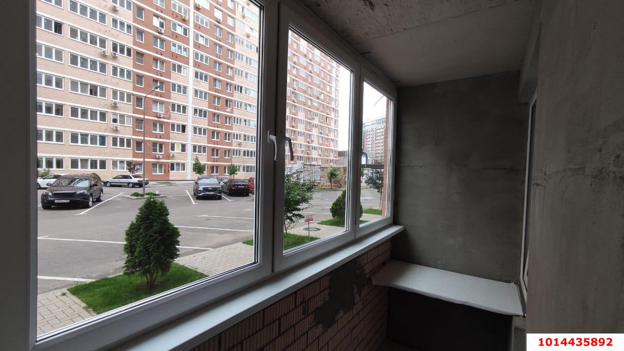 Фото №5: 2-комнатная квартира 50 м² - Краснодар, жилой комплекс Самолёт, ул. Западный Обход, 39/2с2