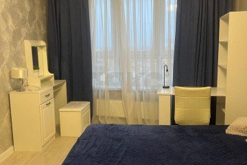 Фото №4: 1-комнатная квартира 38 м² - Краснодар, мкр. жилой комплекс Сказка Град, ул. имени В.Н. Мачуги, 166